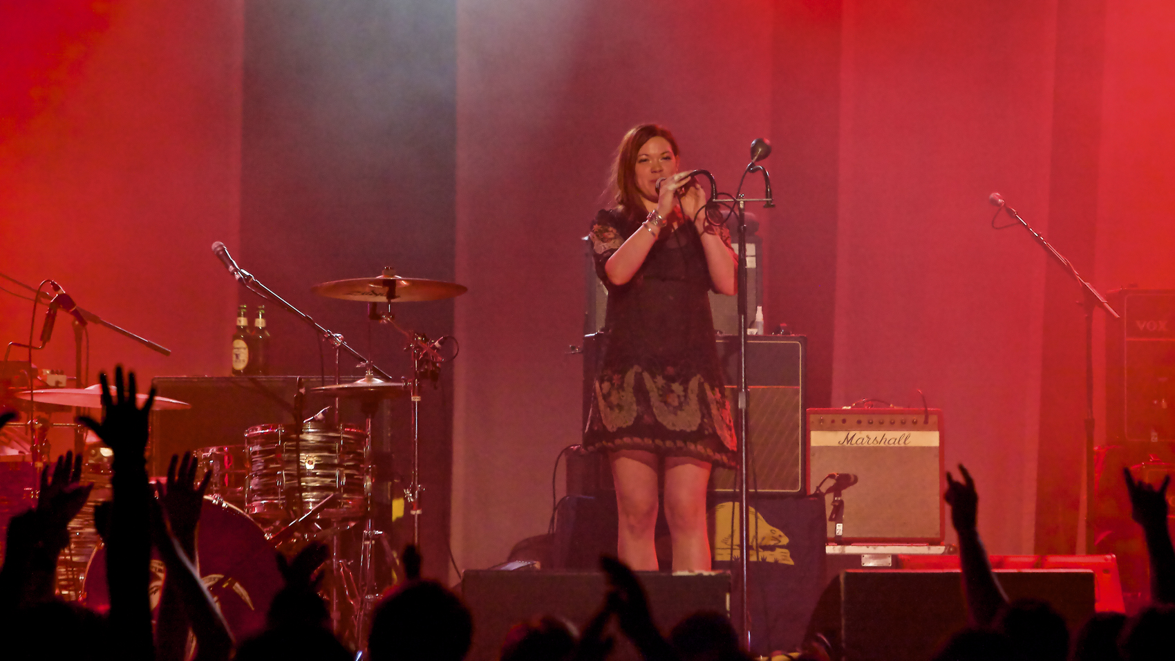 Thirteen Tales From Urban Bohemia Live
Trocadero Theatre
Philadelphia, Pa
June 1, 2013 


DerekBrad.com